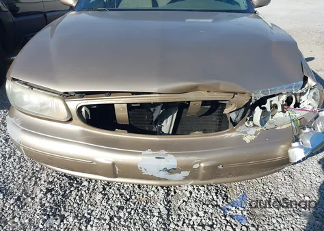 2005 Buick Century from USA, damaged, VIN 2G4WS52J651174024